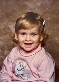 Forty years ago today I was a scared 20 year old who didn't have a clue how  to be a mom. Then this little girl came along and changed everything. It's  been