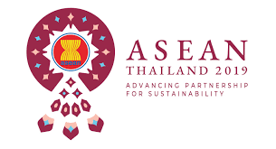 This clipart image is transparent backgroud and png format. Asean Logo Thailand 2019 Thailandtip