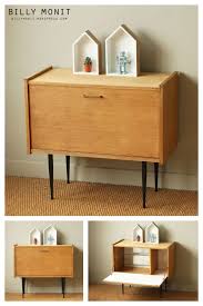 Le meuble tv design miliboo est à découvrir sans plus attendre ! Meuble Bas Vintage Par Billy Monit Scandinave Homify Meuble Bas Mobilier De Salon Petit Meuble