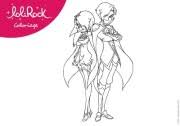 Spark your creativity by choosing your favorite printable coloring pages and let the fun begin! Free Lolirock Printables And Activities Skgaleana