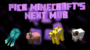 Please note bug and support issues will be removed, and all guidelines from the rest of the feedback site apply here as well (use search before you post). During The Minecraft Live Announcement It Said We Would Have A Mob Vote A Mob Vote Consists Of 4 Options And I Counted These 4 Minecraft Earth Mobs In The Video Could