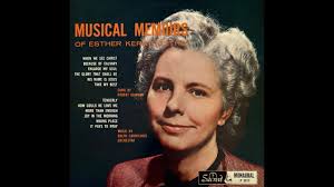 "Musical Memories of Esther Kerr Rusthoi" (Complete)