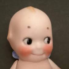 Kewpie doll rosie o neill