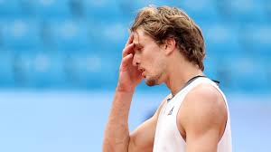 Is a professional german tennis player. Zverev Stunned By Ivashka In Munich