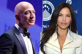 Mackenzie and jeff bezos divorced earlier this year. Jeff Bezos Lauren Sanchez Haven T Seen Each Other