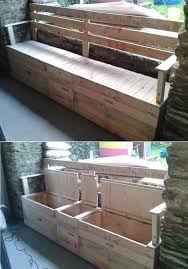 Fabriquer Un Banc Comment Fabriquer Un Banc En Bois Palette Diy Fabriquer Un Banc Diy Maison
