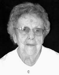 Fae Saunders Obituary (1918