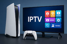 IPTV France 2025 : Le Top 5 des Meilleures Apps pour PS5 & Smart TV (Guide  Complet)