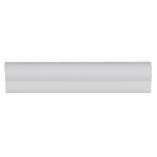 Add style to your backsplash or frame a custom mural with chair rail to any wall project. Bright White Ice Chair Rail 2 X 10 100494814 Floor And Decor