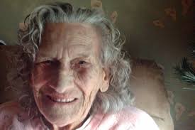 Now 90, Bernice May Still Holds Barkeep's IOU