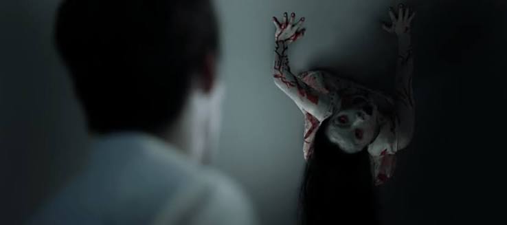 Grudge': Several Behind-the-Scenes Shots From the Set - Bloody Disgusting