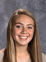 Val Kolstad of Lewistown voted girls' Athlete of the Week