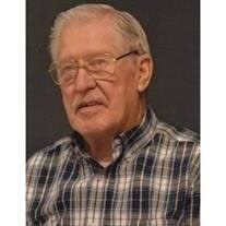 Donald Shirley Hackworth Obituary