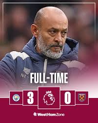 ⚒️ FULL-TIME: Defeat