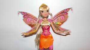 Make sure this fits by entering your model number. Winx Club Stella Bloomix Doll Review Youtube