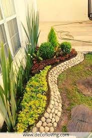 Small backyards can be just as beautifully or perhaps even more beautifully designed to create a pleasant space for you and your family. 12 Best Simple Garden Edging Ideas That Will Transform Your Garden