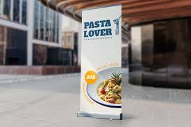 Custom Retractable Banners - Pull-Up & Roll-Up Displays