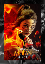 All mulan movie posters,high res movie posters image for mulan. Mulan 2020 Fanmade Poster By Nazmussshakib3 On Deviantart