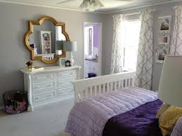 Purple is one color whose every shade looks lovely, be it dark or light. Room To Grow Up We Give A Little Girl A Big Girl Bedroom Sumptuous Living