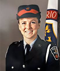 May's #opremember2025 workout is “Vicki”. Constable Vicki Lynn Wilson died 