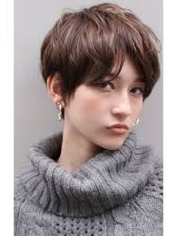 2019年春 ベリーショート 髪量 多い 顔型 丸型 四角の髪型 ヘアアレンジ 人気順 8ページ目 ホットペッパービューティー ヘアスタイル ヘアカタログ ショートカット 髪型 ヘアカット 毛先パーマ