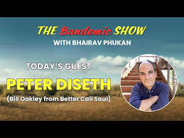 Peter Diseth (Bill Oakley) from #bettercallsaul