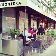 Frontera Grill Chicago A Rick Bayless Place Excellent Mexican The Best Windy City Chicago Chicago Restaurants Chicago Style