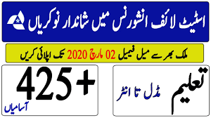 401 (k) 401 (k) matching health insurance life insurance paid time off profit sharing schedule…. State Life Insurance Jobs 2020 State Life Jobs Pts State Life Insurance Jobs In Pakistan Youtube