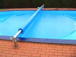Aufrollvorrichtung Ovalpool Youtube Ovaler Pool Ovalpool Pool