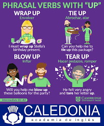 Los Phrasal Verbs Son Muy Comunes En Caledonia Academia De Ingles Facebook Estas palabras suelen causar mucha confusión pero el día de hoy vas a dominar estas. facebook