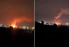Las viviendas de un cité ubicado en santiago centro fueron consumidas por un gran incendio, registrado durante la madrugada de este miércoles. Video Incendio De Gran Magnitud En Santiago De Cuba