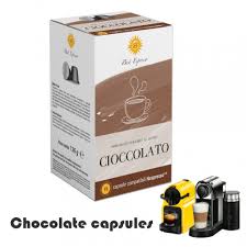 Quali capsule nespresso sono le piú adatte a me? Mini Chocolate Nespresso Compatible Espressoland Com Au