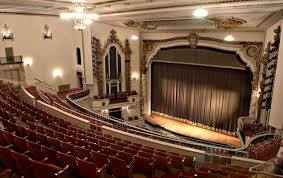 Saenger Theater Pensacola Seating Sleep Train Amphitheater