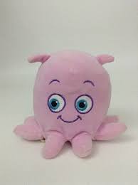 Disney Finding Nemo Pink Octopus Pearl 6 Plush Stuffed Animal Toy Disney Finding Nemo Plush Stuffed Animals Pet Toys