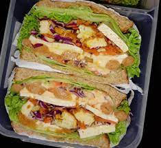 Resepi ini telah dikongsikan oleh aii you more dan banyak. Resepi Wanpaku Sandwich Viral Yang Senang Healthy