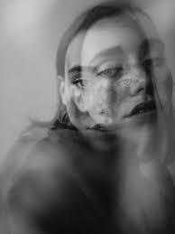 Chloe Double Exposure Portrait Double Exposure Photography Exposure Photography