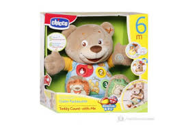 Chicco Konusan Ayicik Teddy Ile Birlikte Sayalim 1 3 Yas Oyuncak Fiyatlari Akrep Com