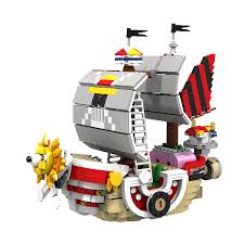 How Did The Straw Hat Pirates On One Piece Get Their New Ship? - Quora