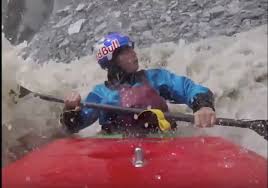 Follow nouria newman's incredible whitewater kayaking skills along the spillimacheen river in british columbia, canada. Trailer A Kayaker S Solo Adventure In India With Nouria Newman Paddlesports News