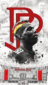 With a 'pp' logo on the chest and 'paris' splashed across the middle of it, paul is happy to keep his heritage. Lalo Haro Paul Pogba