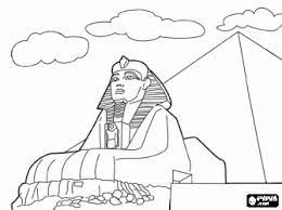Also a pink staedtler fineliner. Sphinx Coloring Page Carved Into The Limestone Of The Giza Plateau Egypt Coloring Page Cartoon Coloring Pages Coloring Pages Cute Coloring Pages