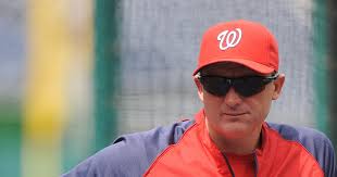 Nationals announce 2018 Minor League staff