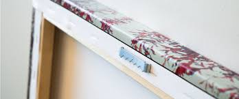 Command™ hooks are available in a wide range of designs to match your individual style and decor. How To Hang A Canvas Print Signage 101 Signs Com Blog