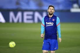 Messi, qui quitte le barça après plus de vingt ans de vie commune, . Le Depart De Messi Une Perte Enorme Pour Le Barca L Equipe