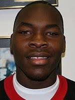 Darius Marshall, Marshall, Running Back