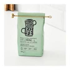 Tempererad Merica Za Kafu I Kopca Mesing Ikea Coffee Coffee Accessories Cozy Coffee Shop
