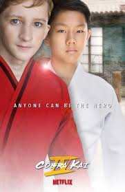 Leading by Sensei Barnes and Sensei Randall and Sensei Lawrence badass dojo  name is who are we COOBRA KAIII👉👉👉👉👉 is it will be a spinoff Returns  of Sekai Taikai guess stars Thomas