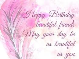 Handwritten Birthday Note For Friend Best Of Happy Birthday Beautiful Friend Ideas Fresh Happy Birthday Bea Happy Birthday Beautiful Friend Happy Birthday Friend Happy Birthday Quotes For Friends