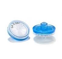 Cellulose Acetate Syringe Filters, Abluo, 0.22 Micron, 25mm, 50/Pk