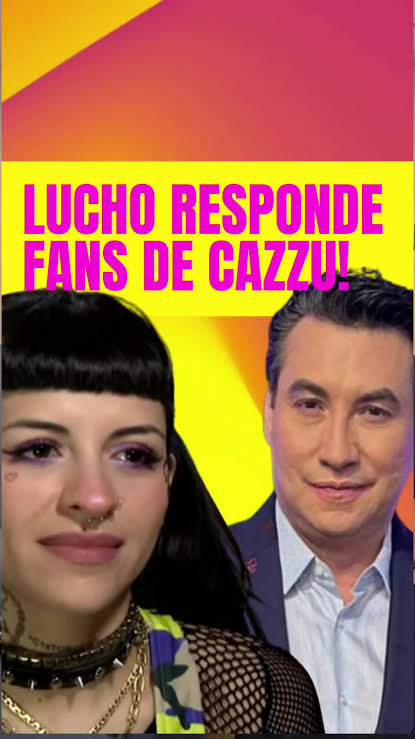 Lucho Borrego làm rõ những bình luận của mình về Cazzu.